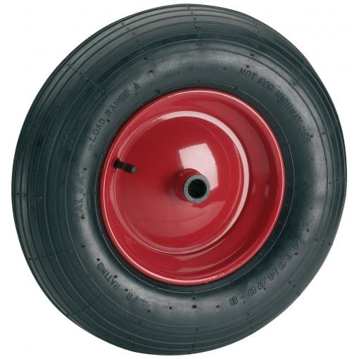 dörner + helmer 740207 740207 pneumatika na kolečko Ø kola: 400 mm nosnost (max.): 250 kg 1 ks