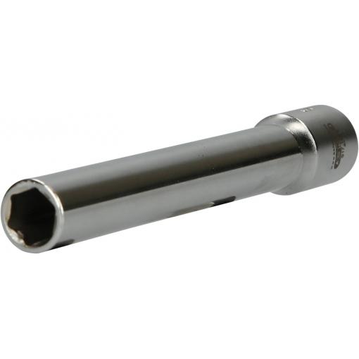 KS Tools 917.1453 3/8 šestihranná nástrčná hlavice pro seřízení páčky ruční brzdy, 10 mm
