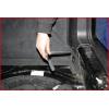 KS Tools 917.1423 Šestihranná nástrčná hlavice 1/4 pro nárazník, 160 mm