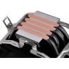 Thermaltake UX 200/Air chladič procesoru s větrákem Intel® 1851, Intel® 1700, Intel® 1200, Intel® 1156, Intel® 1155, Intel® 1151, Intel® 1150, AMD AM5, AMD