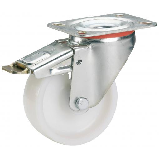 dörner + helmer 728571 728571 kolečko Ø kola: 125 mm nosnost (max.): 200 kg 1 ks