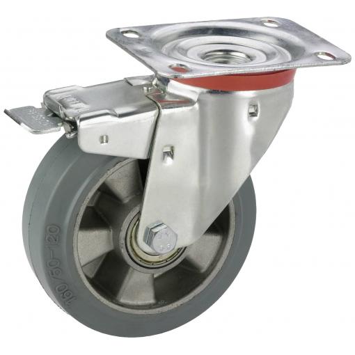 dörner + helmer 712160 712160 kolečko Ø kola: 160 mm nosnost (max.): 300 kg 1 ks