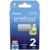 eneloop eneloop HR06 akumulátor AA, Ni-MH, 2000 mAh, 1.2 V, 2 ks
