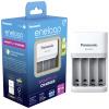 Panasonic Smart & Quick BQ-CC55 nabíječka akupacků NiMH AAA, AA