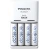 Panasonic Basic BQ-CC51 + 4x eneloop AA síťová nabíječka NiMH AAA, AA
