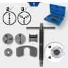 Brilliant Tools BT701150 Univerzální sada na resetování brzdových pístů, 5 ks