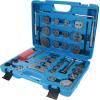 Brilliant Tools BT701050 Univerzální sada na resetování brzdových pístů, 41 ks