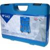 Brilliant Tools BT701050 Univerzální sada na resetování brzdových pístů, 41 ks