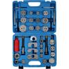 Brilliant Tools BT701050 Univerzální sada na resetování brzdových pístů, 41 ks