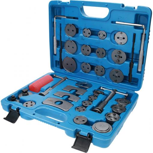 Brilliant Tools BT701050 Univerzální sada na resetování brzdových pístů, 41 ks