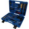 Brilliant Tools BT701250 Univerzální brzdové bubny a sada nářadí na brzdové kotouče, 15 ks