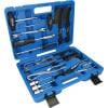 Brilliant Tools BT701250 Univerzální brzdové bubny a sada nářadí na brzdové kotouče, 15 ks