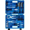 Brilliant Tools BT701250 Univerzální brzdové bubny a sada nářadí na brzdové kotouče, 15 ks