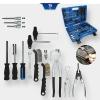 Brilliant Tools BT701250 Univerzální brzdové bubny a sada nářadí na brzdové kotouče, 15 ks