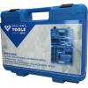 Brilliant Tools BT701250 Univerzální brzdové bubny a sada nářadí na brzdové kotouče, 15 ks