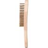 Brilliant Tools BT706009 Mosazný kartáč, 4 řady, 290 mm
