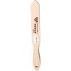 Brilliant Tools BT706009 Mosazný kartáč, 4 řady, 290 mm