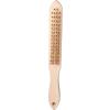 Brilliant Tools BT706009 Mosazný kartáč, 4 řady, 290 mm