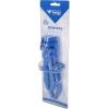 Brilliant Tools BT521015 Sada hadicových kleští, 90° zahnutí, 3 ks