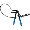 Brilliant Tools BT526005 Kleště na hadicové spony, se bovdenem