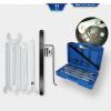 Brilliant Tools BT521250 Sada klíčů k ventilátoru, 11 ks