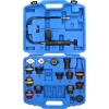 Brilliant Tools BT521200 Sada pro diagnostiku chladicícho systému, 18 ks