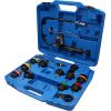 Brilliant Tools BT521200 Sada pro diagnostiku chladicícho systému, 18 ks