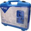 Brilliant Tools BT521200 Sada pro diagnostiku chladicícho systému, 18 ks