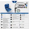 Brilliant Tools BT521200 Sada pro diagnostiku chladicícho systému, 18 ks
