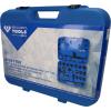 Brilliant Tools BT521150 Sada pro diagnostiku Master chladicícho systému, 28 ks