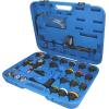 Brilliant Tools BT521150 Sada pro diagnostiku Master chladicícho systému, 28 ks