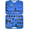 Brilliant Tools BT521150 Sada pro diagnostiku Master chladicícho systému, 28 ks