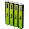 Verico LoopEnergy USB-C USB-C® akumulátor Li-Ion 600 mAh 1.5 V 4 ks