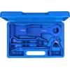 Brilliant Tools BT511015 Sada ozdobných klínů, zaklínění, 6 ks