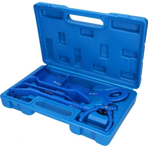 Brilliant Tools BT511015 Sada ozdobných klínů, zaklínění, 6 ks