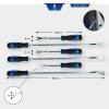 Brilliant Tools BT511045 Sada nářadí pro demontáž držáků, 6 ks