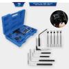 Brilliant Tools BT511150 Sada pro demontáž airbagu, 12 ks