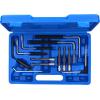 Brilliant Tools BT511150 Sada pro demontáž airbagu, 12 ks
