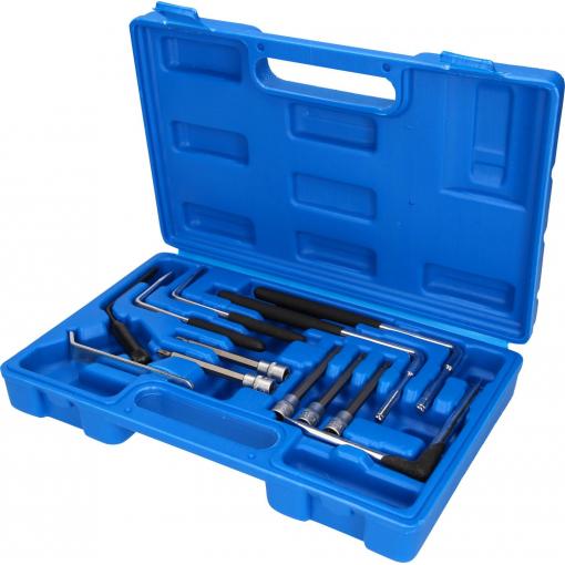 Brilliant Tools BT511150 Sada pro demontáž airbagu, 12 ks