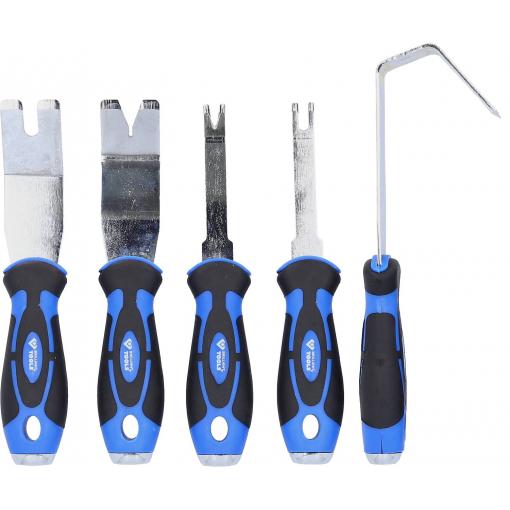 Brilliant Tools BT511080 Sada závitníků a čepelí, 5 ks