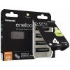 eneloop eneloop pro HR03 +Box akumulátor AAA Ni-MH 930 mAh 1.2 V 4 ks