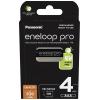 eneloop eneloop pro HR03 akumulátor AAA Ni-MH 930 mAh 1.2 V 4 ks