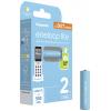 eneloop eneloop lite DECT HR03 akumulátor AAA Ni-MH 550 1.2 V 2 ks