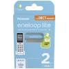 eneloop eneloop lite DECT HR03 akumulátor AAA Ni-MH 550 1.2 V 2 ks