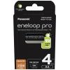 eneloop eneloop pro HR06 akumulátor AA, Ni-MH, 2500 mAh, 1.2 V, 4 ks