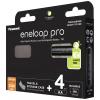 eneloop eneloop pro HR06 +Box akumulátor AA, Ni-MH, 2500 mAh, 1.2 V, 4 ks