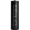 eneloop eneloop pro HR06 akumulátor AA, Ni-MH, 2500 mAh, 1.2 V, 2 ks