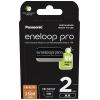 eneloop eneloop pro HR06 akumulátor AA, Ni-MH, 2500 mAh, 1.2 V, 2 ks