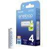 eneloop eneloop HR06 akumulátor AA, Ni-MH, 2000 mAh, 1.2 V, 4 ks