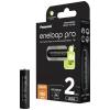 eneloop eneloop pro HR03 akumulátor AAA Ni-MH 930 mAh 1.2 V 2 ks